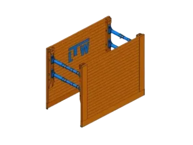 KS 100, VB 100 VERBAUBOX mieten