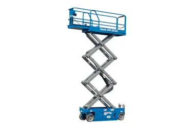 GENIE GS-2032 E-DRIVE SCHERENBÜHNE mieten