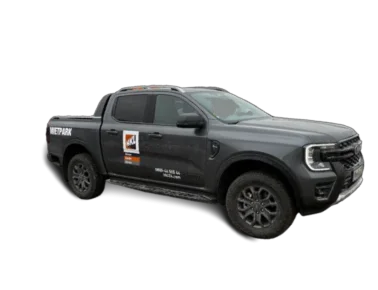 FORD RANGER PICK-UP mieten