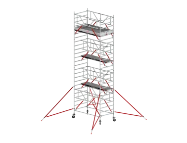 ALTREX RS TOWER 52 FAHRGERÜST BREIT mieten
