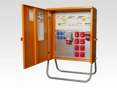 MERZ VERTEILERSCHRANK 125 A TYP B mieten