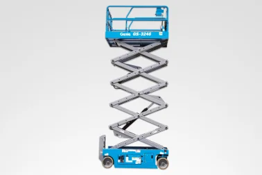 GENIE GS-3246 SCHERENBÜHNE mieten