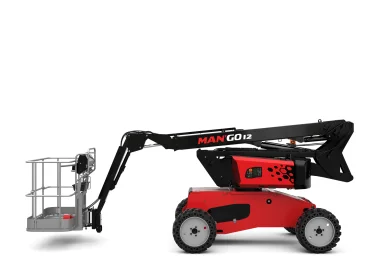 MANITOU MAN'GO 12 GELENK-TELESKOPBÜHNE mieten