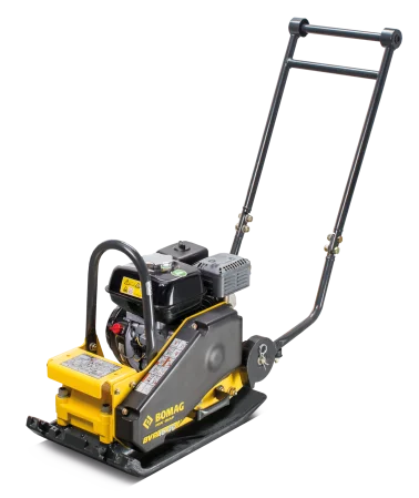BOMAG BVP10/36 VORWÄRTSLAUFENDE RÜTTELPLATTE mieten