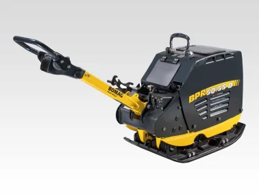 BOMAG BPR50/55 D REVERSIERBARE RÜTTELPLATTE, E-START mieten
