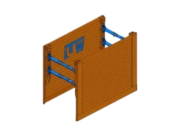 KS 100, VB 100 VERBAUBOX mieten