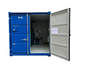 BRAUCHWASSERCONTAINER 3.000 LITER mieten