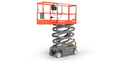 SKYJACK SJ3219 SCHERENBÜHNE mieten