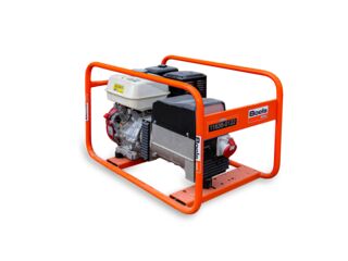 Stromaggregat, 6,5 kVA, PEN-Leiter mieten