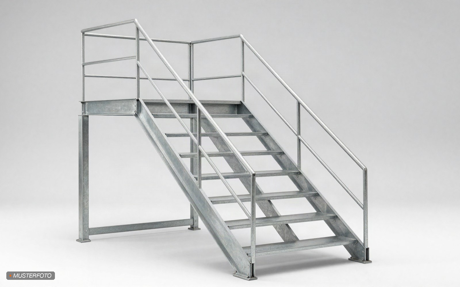 Universelle Bautreppe, 12 Stufen mieten