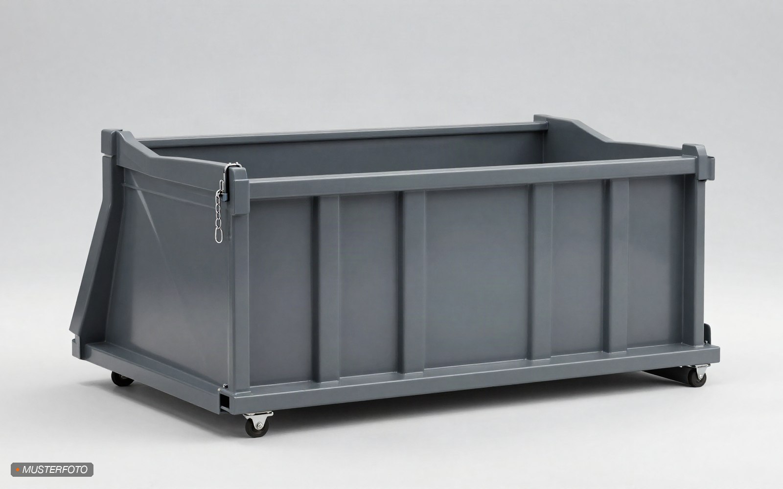 Müllcontainer, 6 m³ mieten