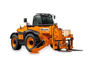 Telehandler, 13 m, 3,5 t mieten