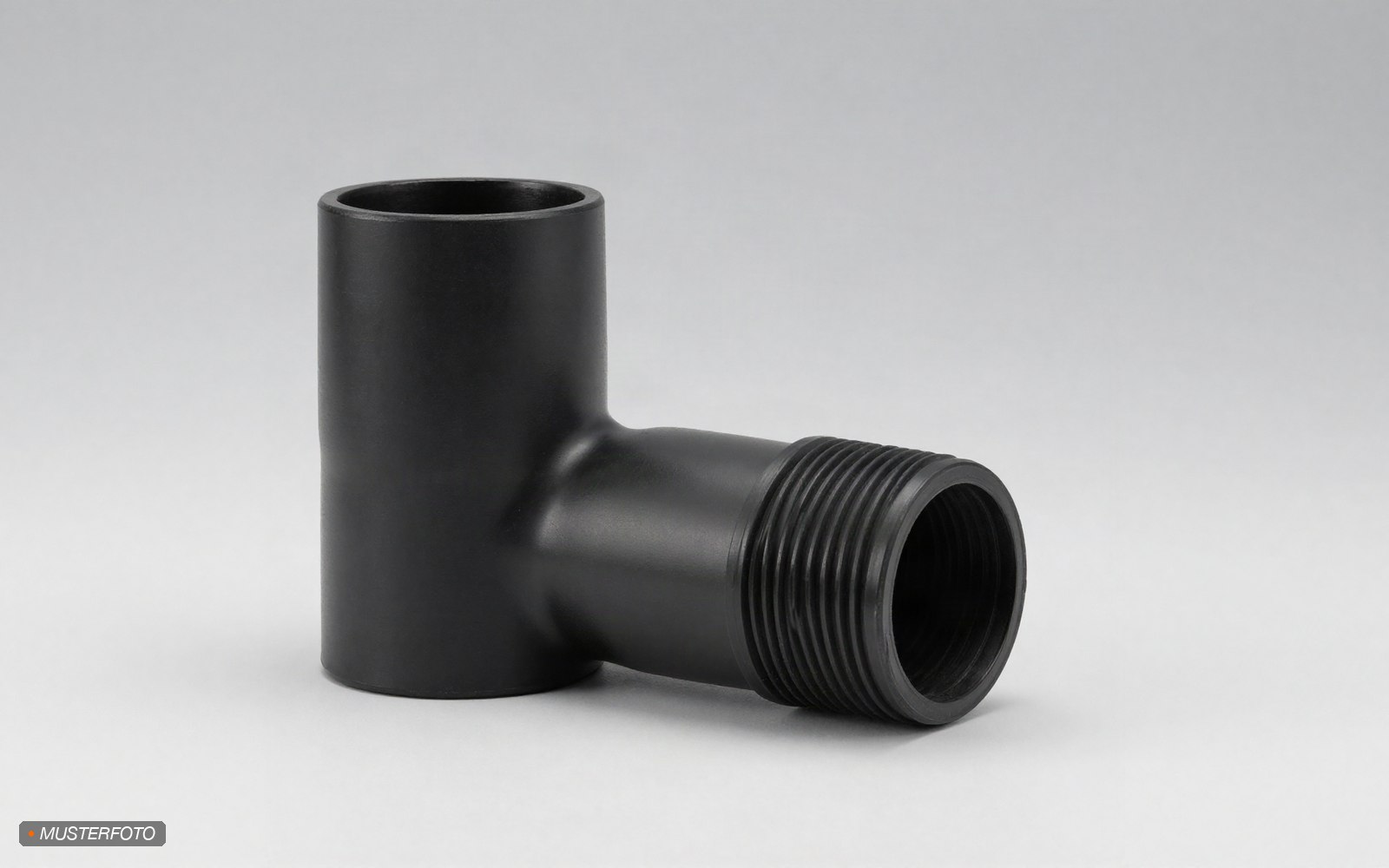 Umlenkstück - PE M ø100mm PE M ø100mm mieten
