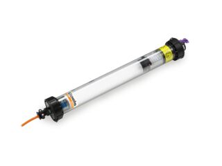 Leuchte EX LED Röhre 42V 25W mit 10m-Kabel CEAG 2-polig mit Verbindungsklemme mieten