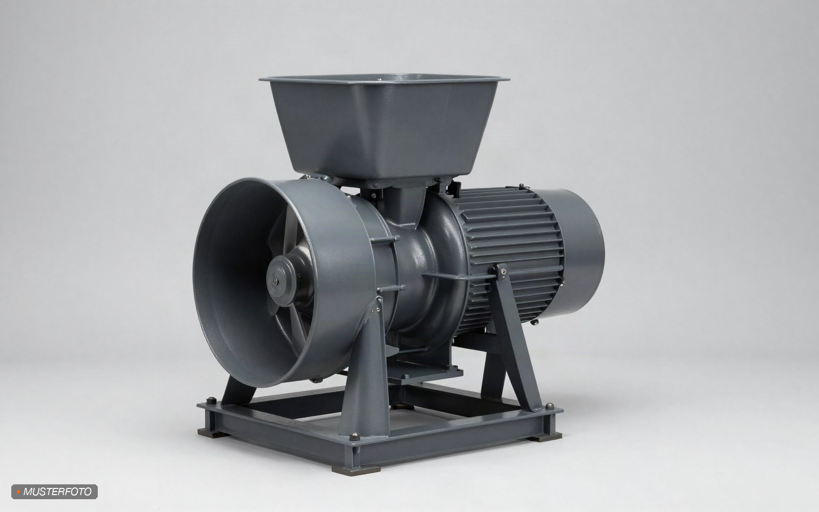 Radialventilator, 5.100 m³/h mieten