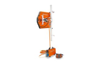Wandsäge, 1600mm, auf Schiene, 380 V, hochfrequent mieten