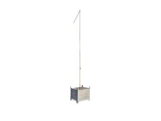 Flaggenmast mieten