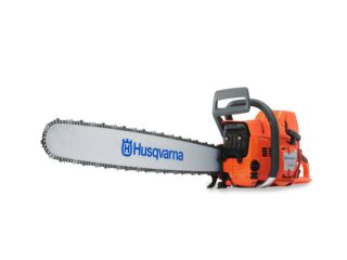 Kettensäge, 70 cm, Benzin mieten