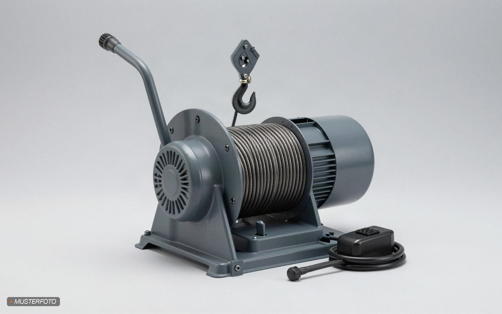 Elektrische Winde, 3.000 kg mieten