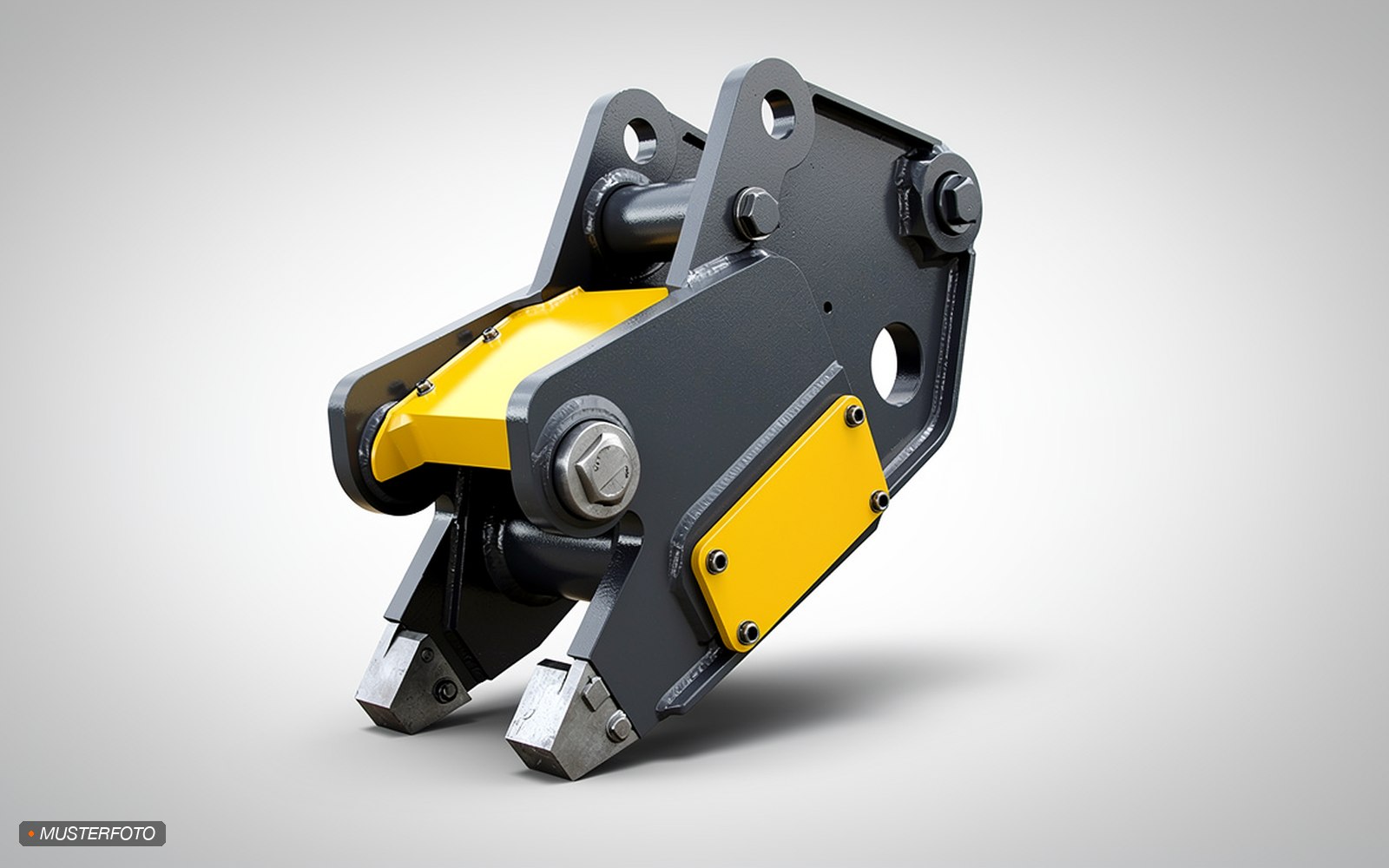 Betonschere, 34t/425mm, für Abrissroboter 11168 mieten
