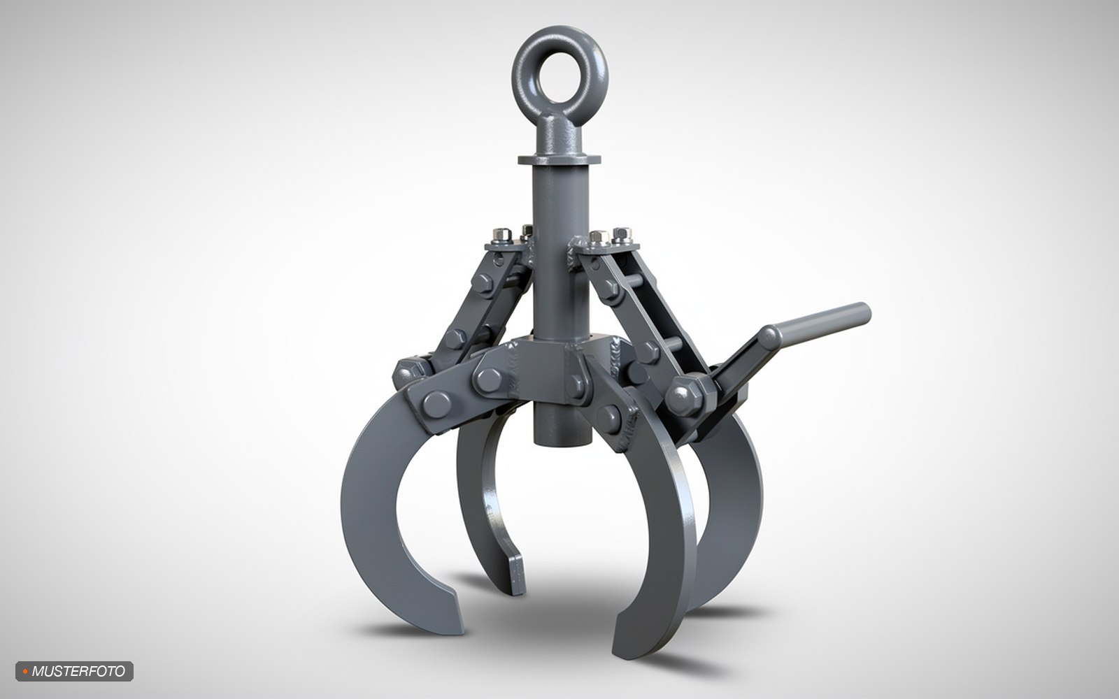 Mechanische Betonrohrklemme mieten
