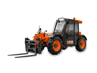 Telehandler, 6 m, 2,5 Tonnen mieten