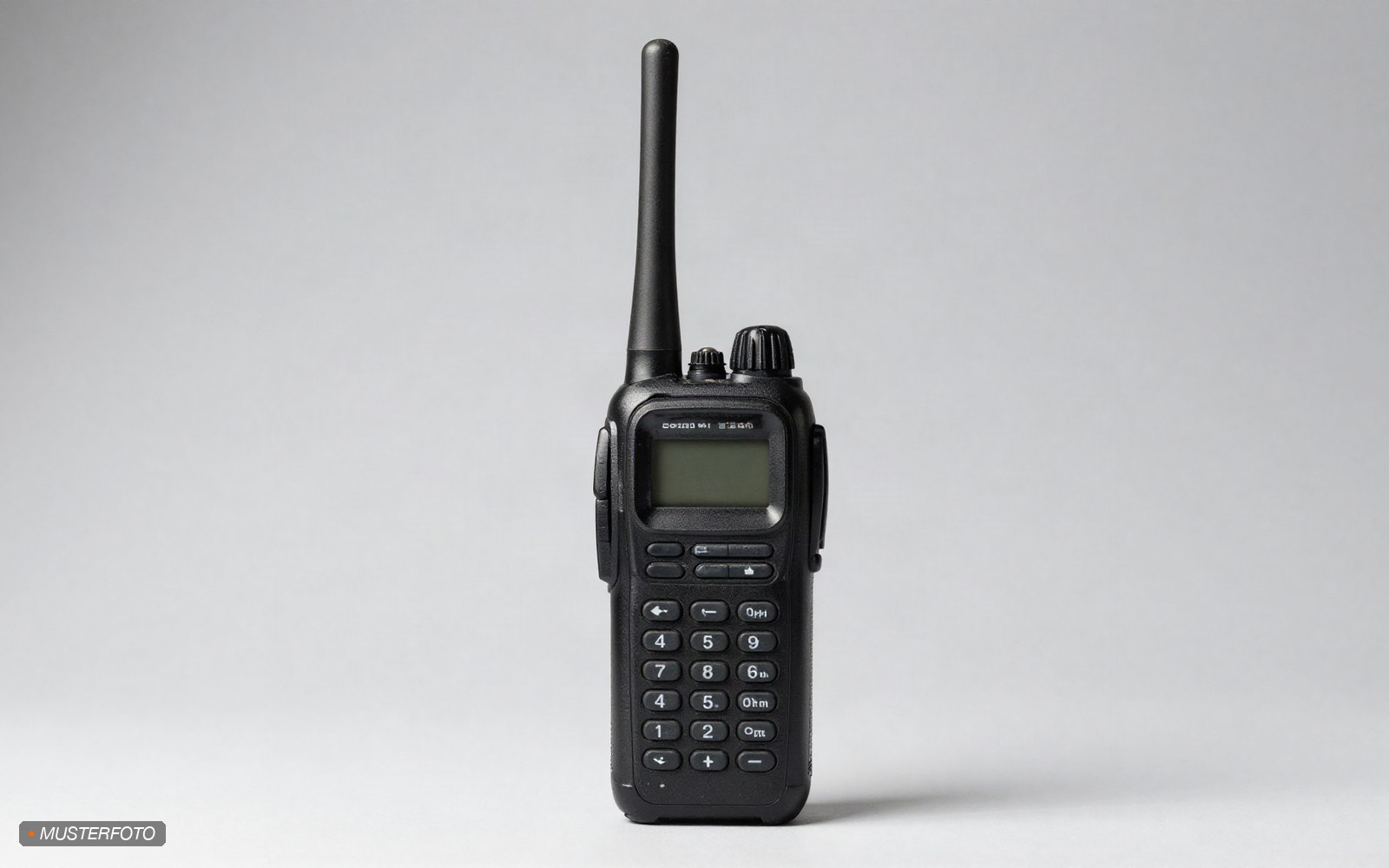 DMR-VHF-Sprechfunkgerät Enhanced, mit Sendegenehmigung mieten