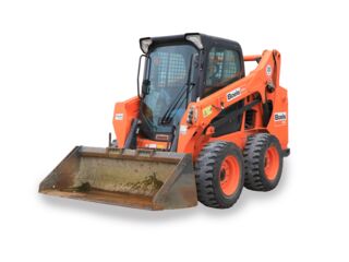 Schaufellader, 2,8 t/0,4 m³ mieten