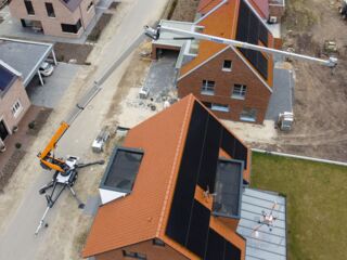 Anhängerkran mieten
