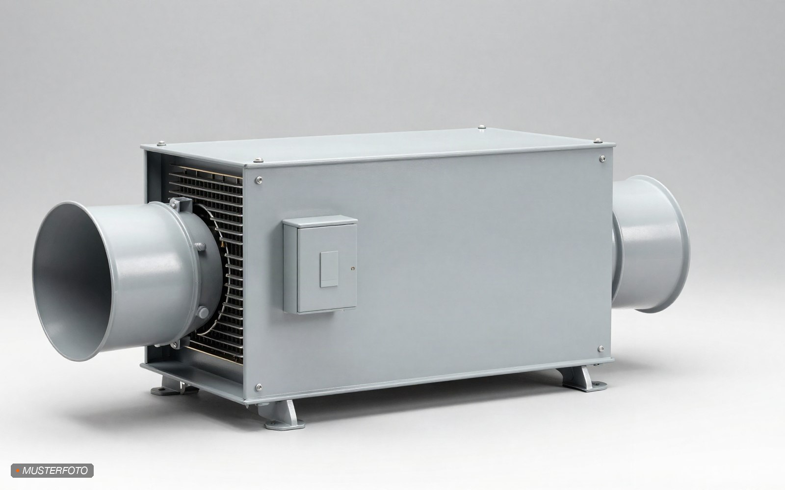 Zulufterwärmer 400V 32A mieten