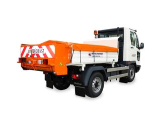 Salzstreuer, Multicar, 270 l mieten