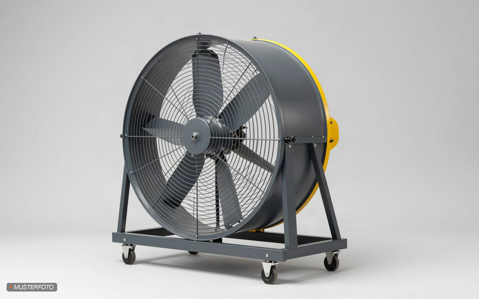 Windmaschine, 430.000 m³/h mieten