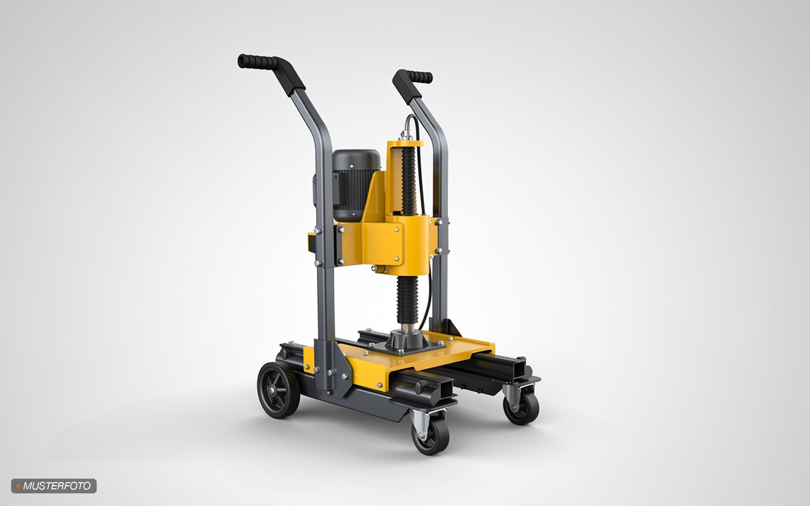 Schwellenschraubmaschine TC mieten
