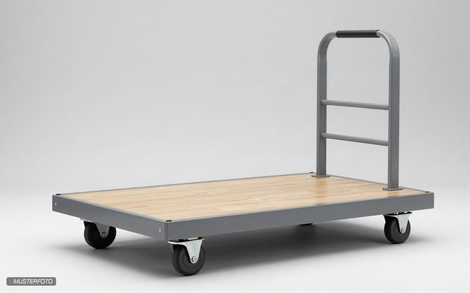 Rollwagen, Kunststoff, 18 t mieten
