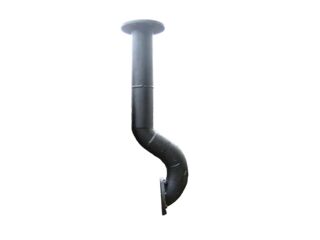 PersBogen dicht - 1x DIN ø75mm 1x DIN ø100mm mieten