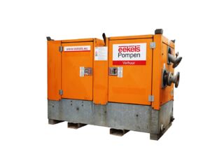 Hochdruckpumpe Diesel 65 m3 - JZ70-250GG mieten