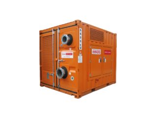 Hochdruckpumpe Diesel 1500 m3 - PP11 350GG mieten
