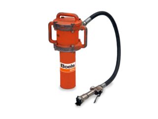Pfahlramme, Pressluft, ø 90 mm mieten