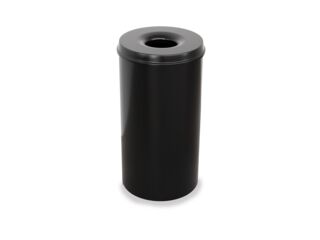 Papierkorb, 50 Liter, flammenlöschend mieten