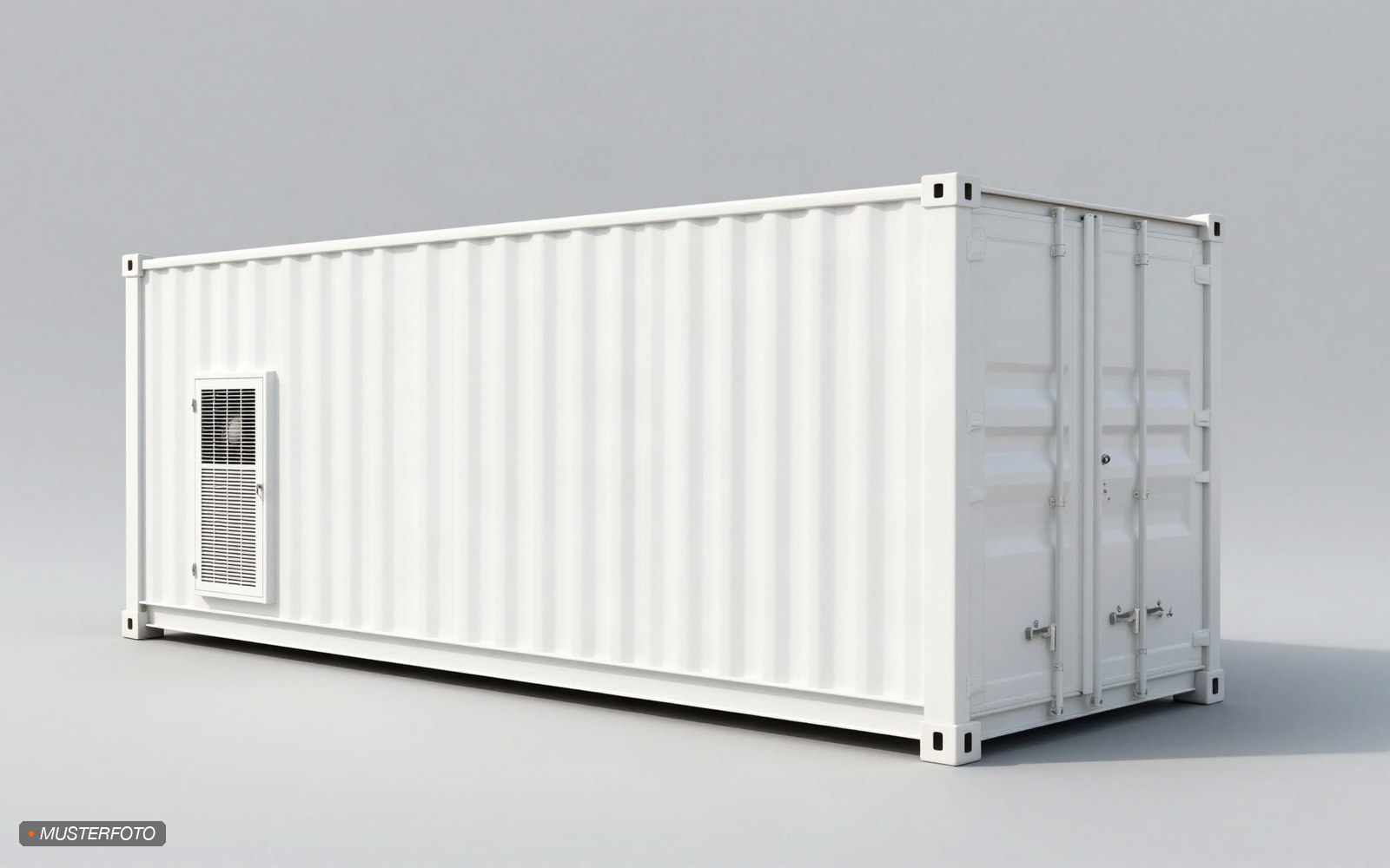 Kühl-/Tiefkühlcontainer 20ft. mieten