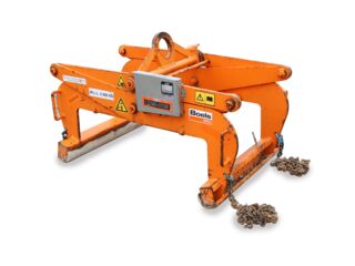 Mechanische Mega-Blockklemme mieten