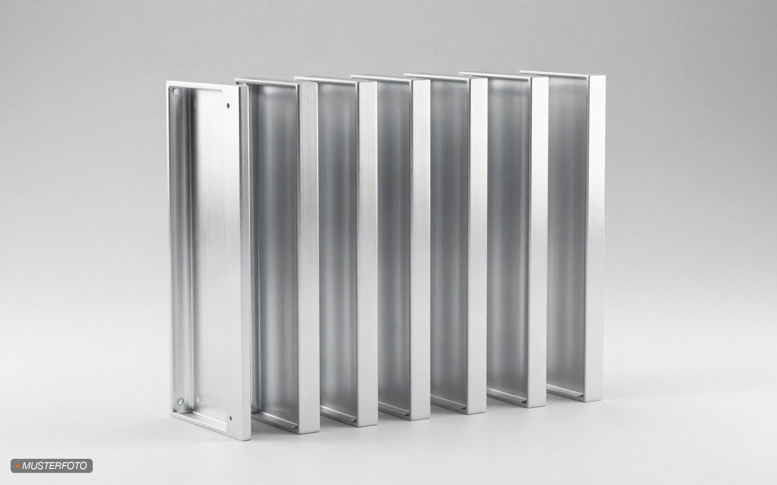 Mauerprofil, Aluminium, 245 - 278 cm mieten