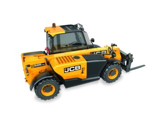 Telehandler, 7 m, 3 t mieten