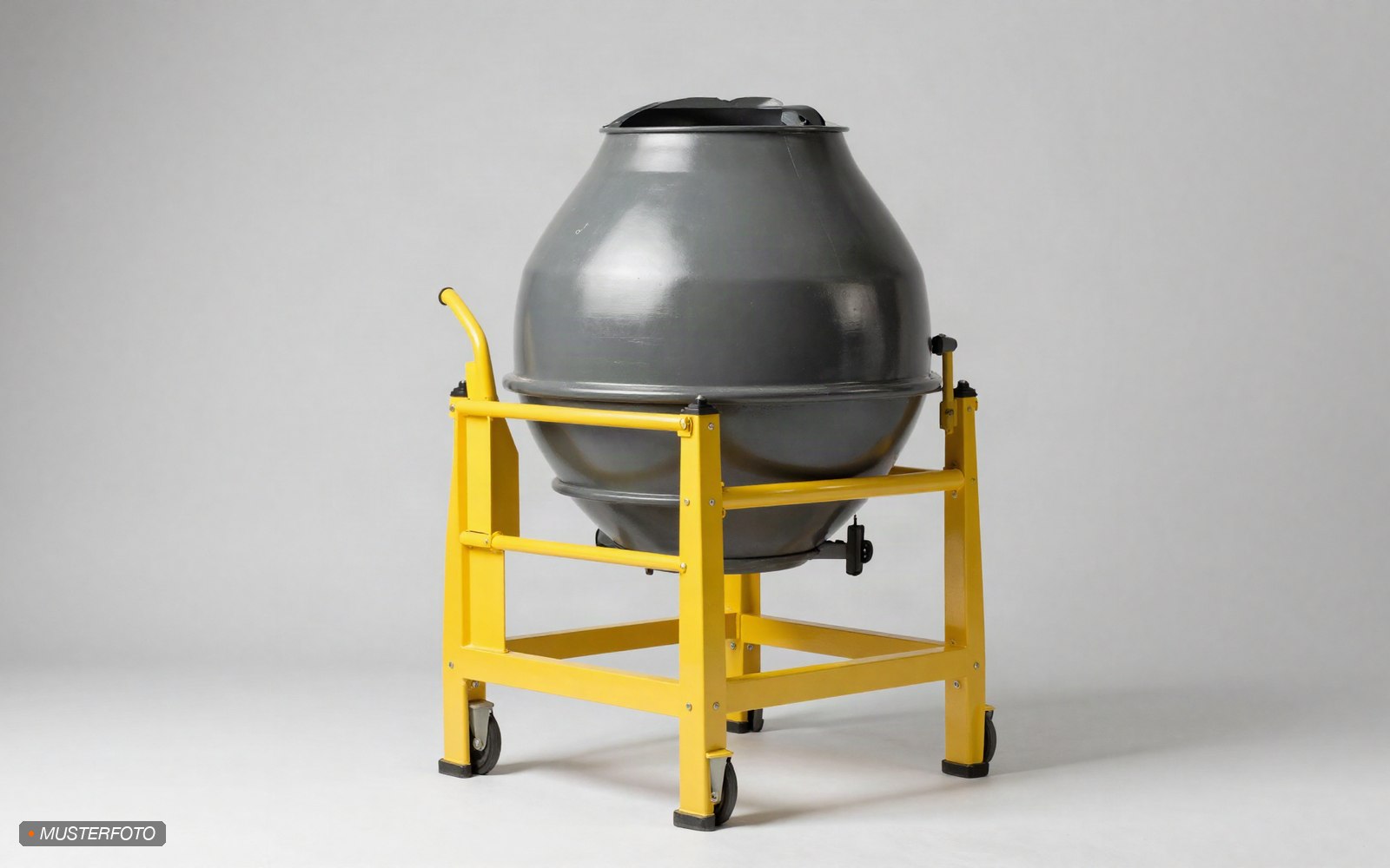 Betonmischmaschine, 333 l mieten