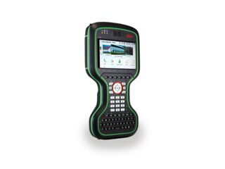 Leica Feldbuch, 5 Zoll Captivate, für Leica Robotic-Totalstationen und GPS mieten