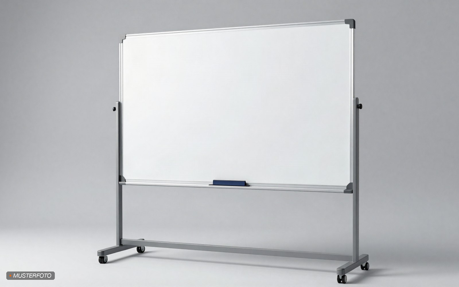 Whiteboard, 90 x 120 cm mieten
