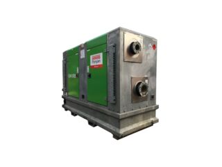 Hochdruckpumpe Diesel 210 m3 - HL125M mieten