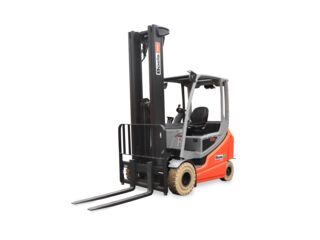 Elektro-Gabelstapler, 2,5 Tonnen, 6,5 m Hubgerüst mieten