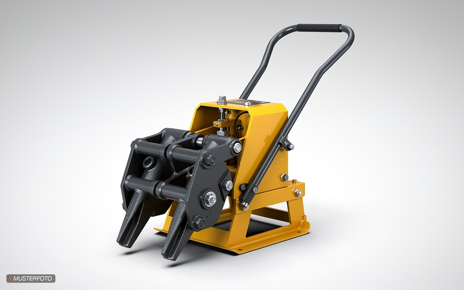 Rüttelstopfmaschine mieten