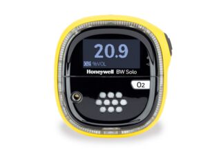 Gasdetektor O2 mieten